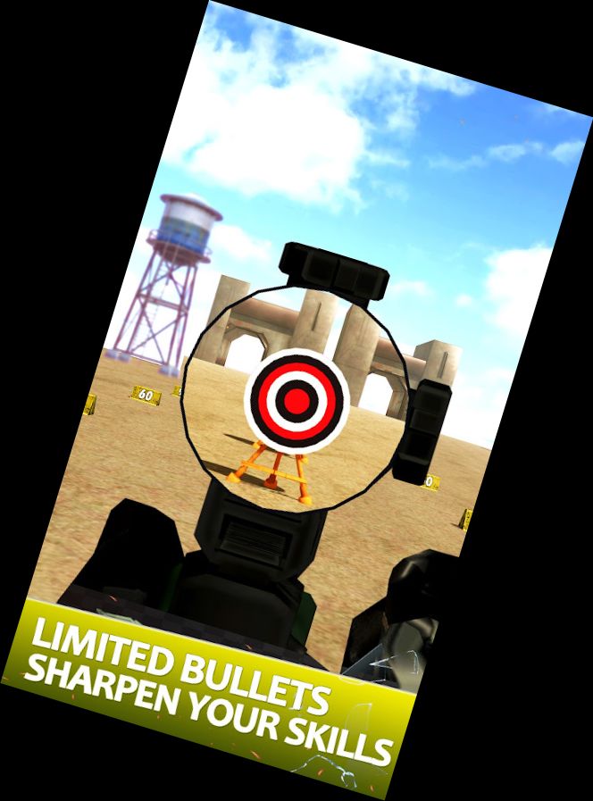 Мастер Стрельбы Мир - О