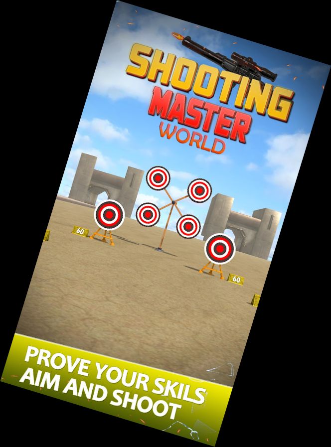 Майстер Стрільби Світ - Пістолет