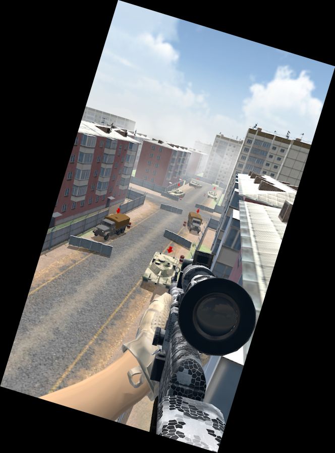 Снайперська облога: Захист і