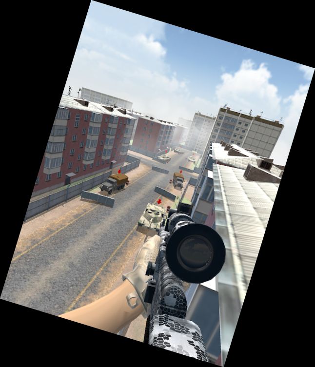 Снайперська облога: Захист і