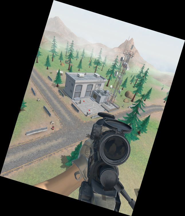 Снайперська облога: Захист і