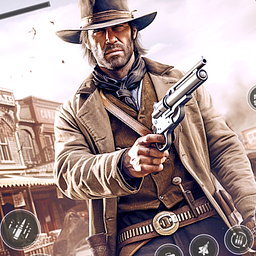 Wild West Duel: Cowboy Adventures