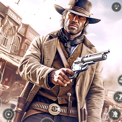 Wild West Duel: Cowboy Adventures