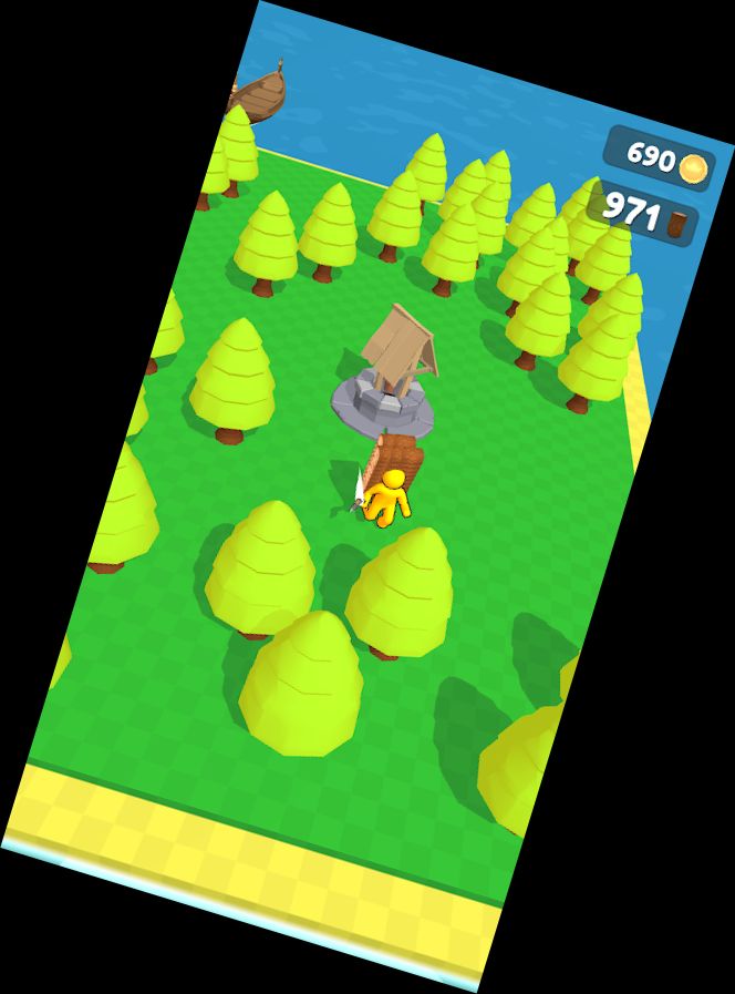 Майстерня Острів – Ліс