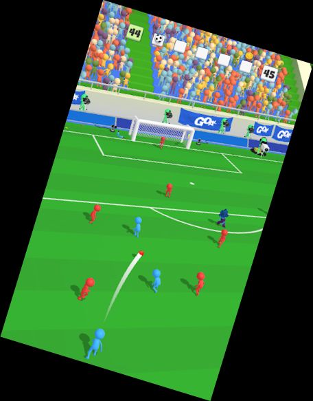 Super Gol - Fútbol Stickman