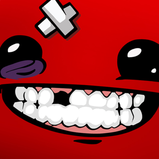 Super Meat Boy Forever se convirtió en Super Meat Boy para siempre