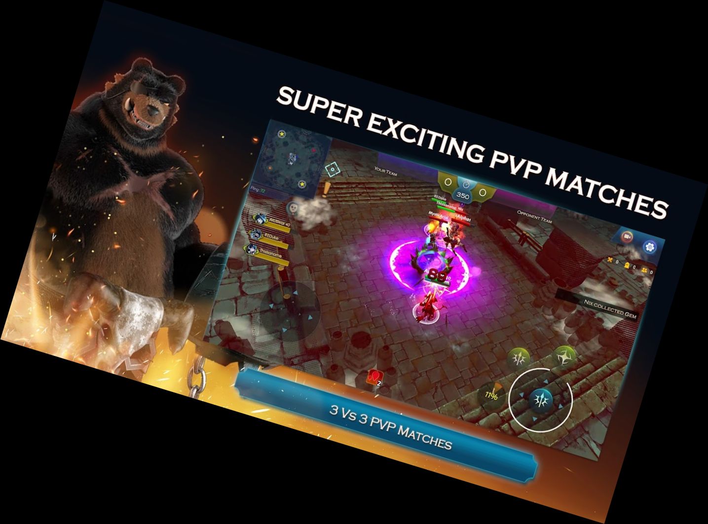 Арчвор: Герої і Демони