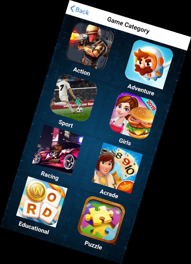 SuperJuegos en Una Colección