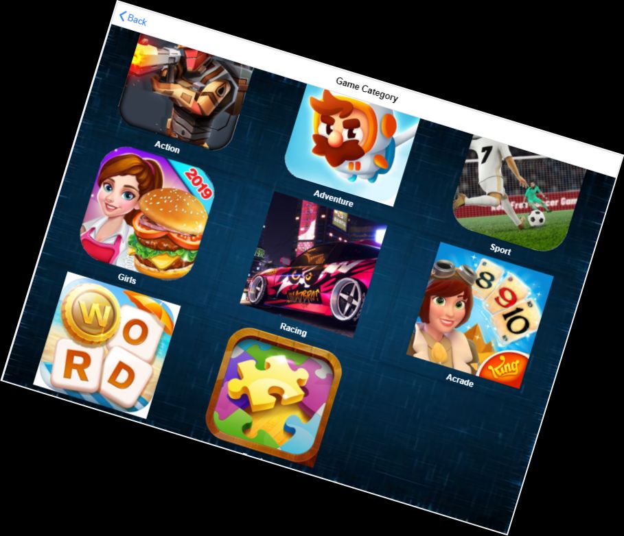 SuperJuegos en Una Colección