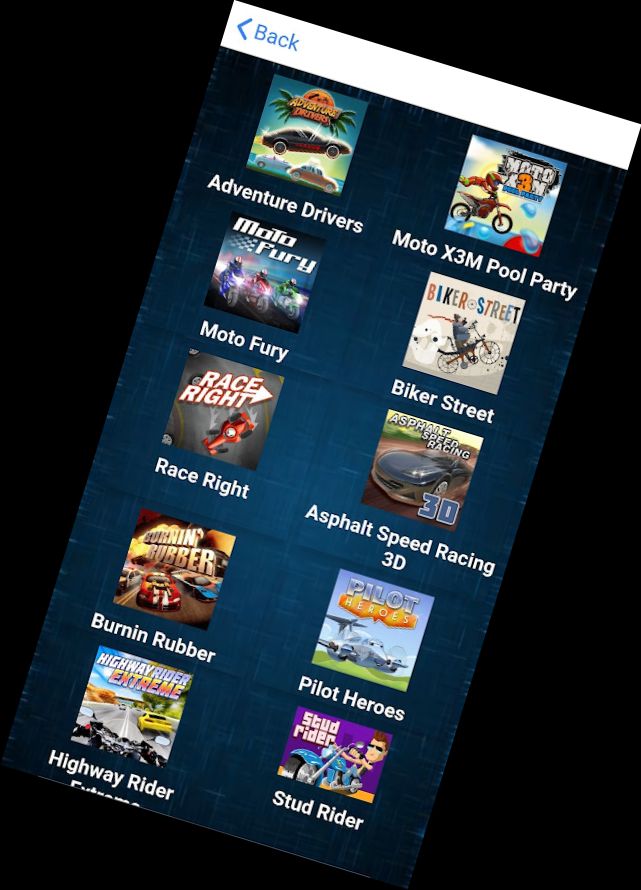 SuperJuegos en Una Colección