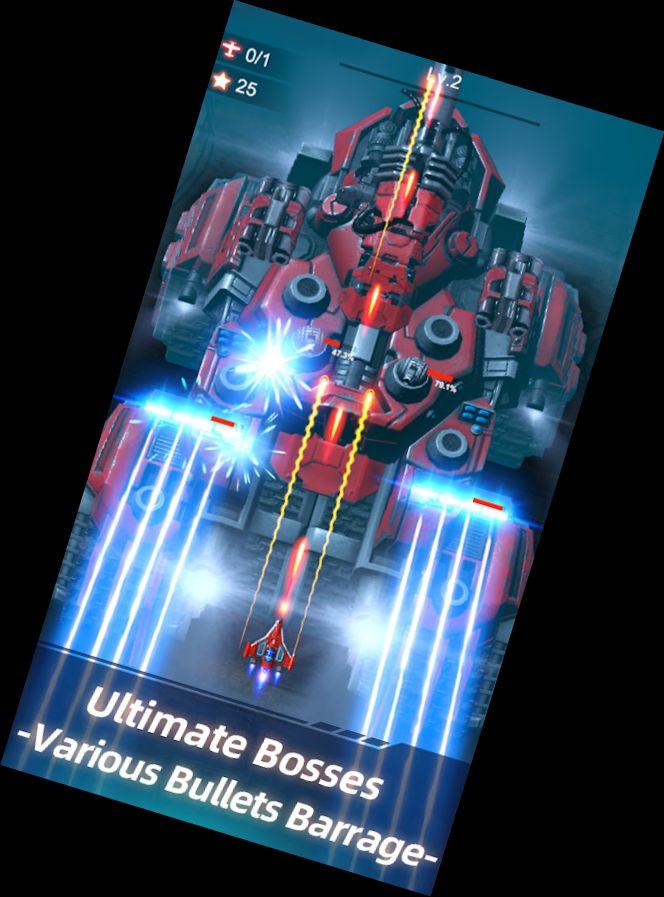 Бойовий Літак