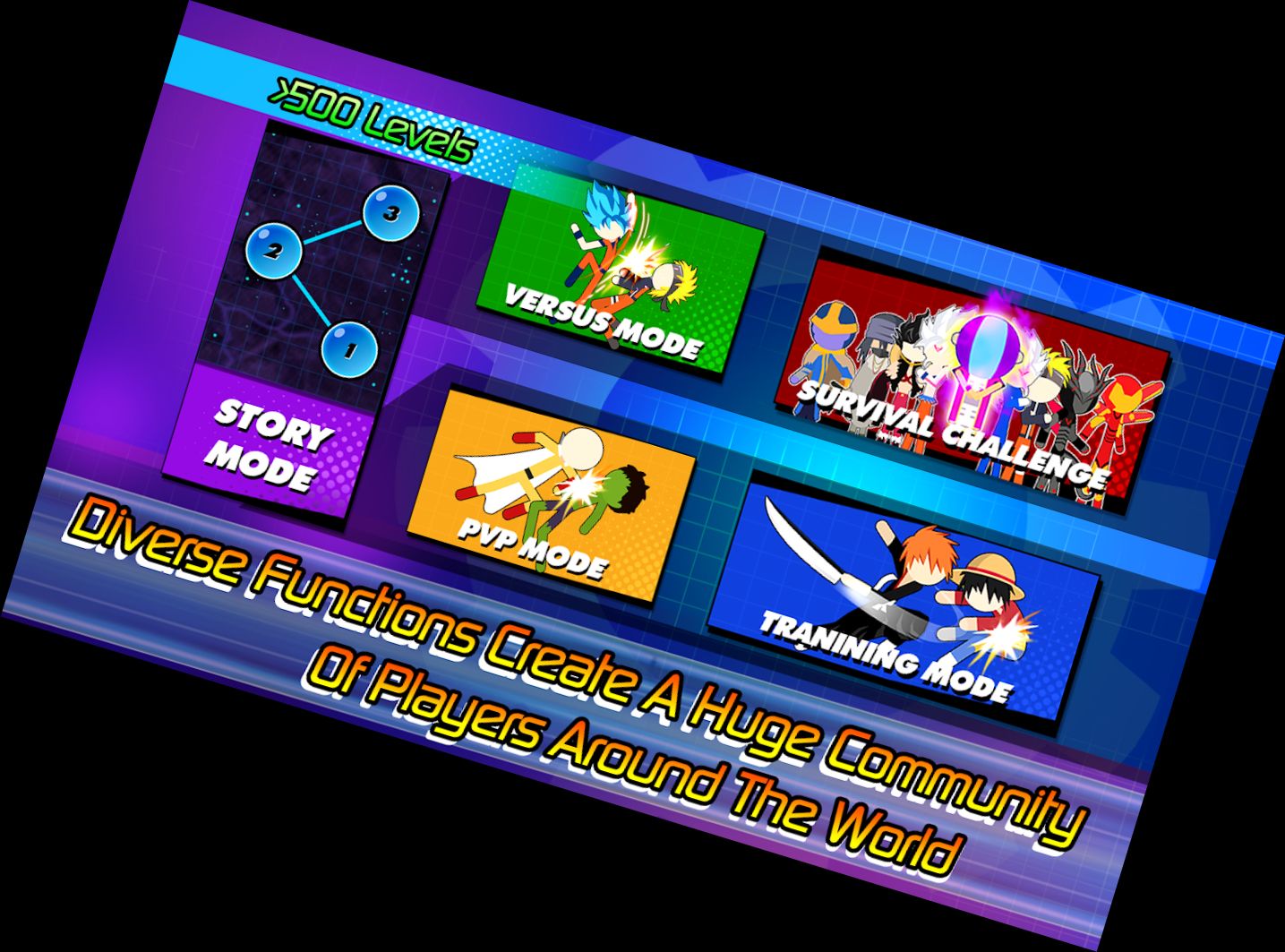 Super Kleber-Kampf-Allstar-Held