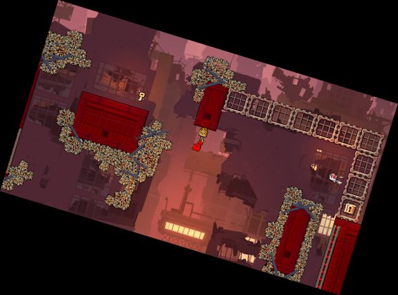 Super Meat Boy Forever se convirtió en Super Meat Boy para siempre