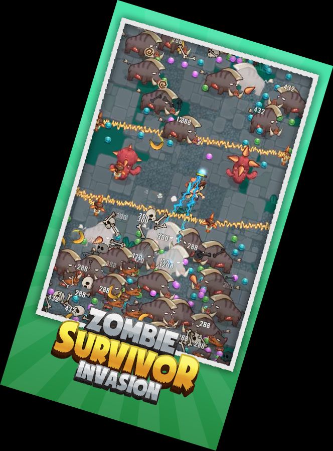 Zombie-Überlebender: Invasion