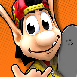 Hugo Super Skater - die Jagd