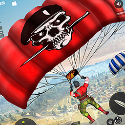 Ego-Shooter Ops - Waffe Schieß