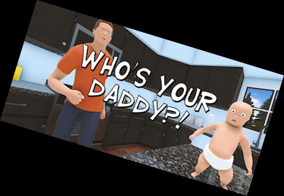 Who's Your Daddy?!