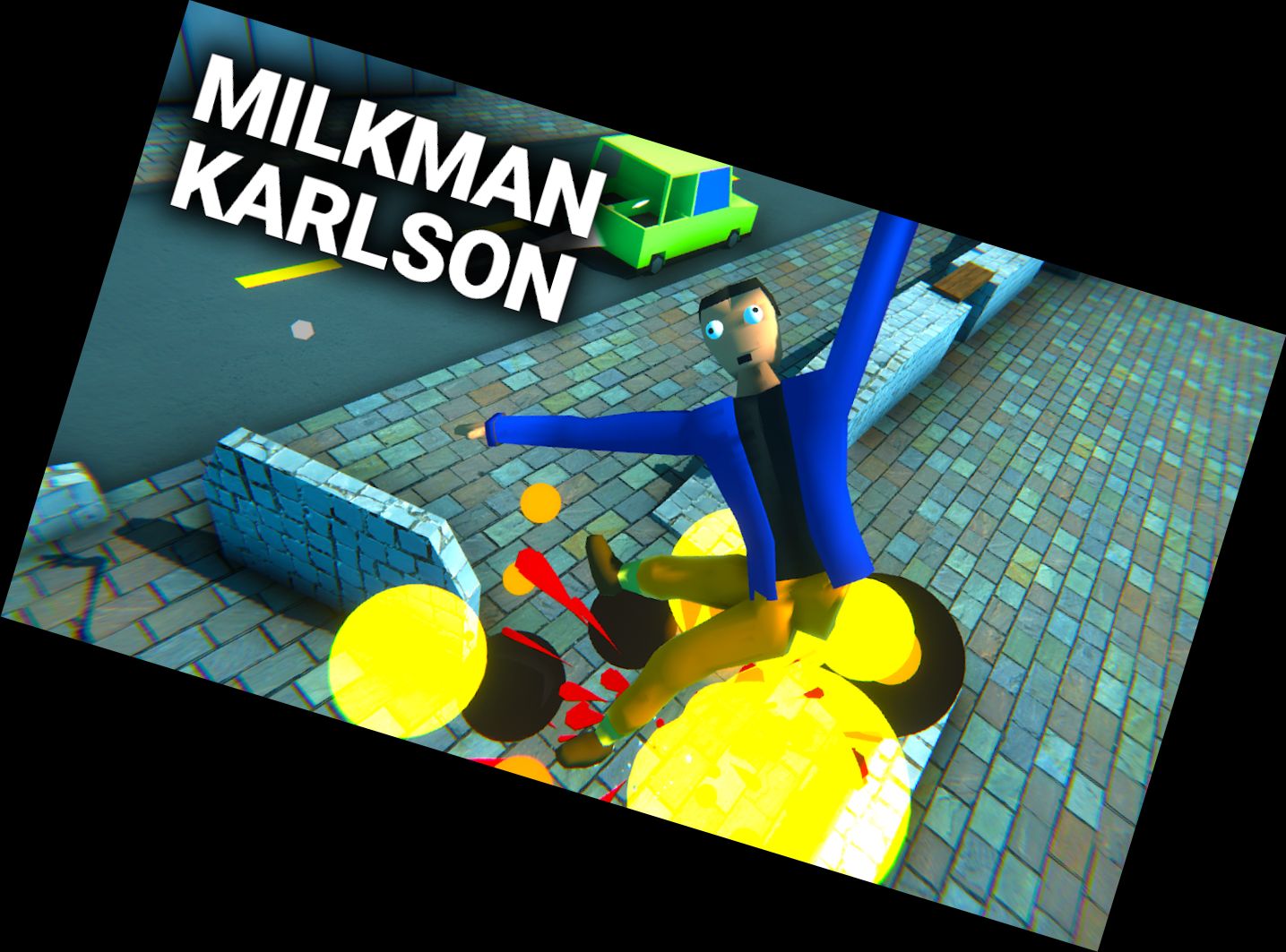 Dairyman Karlson