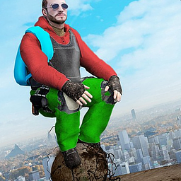 Божевільний Брат Гангстер