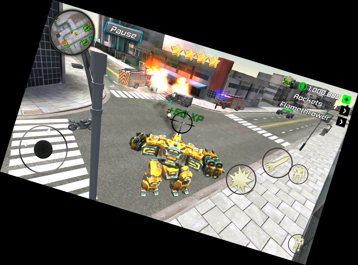 Божевільний Брат Гангстер