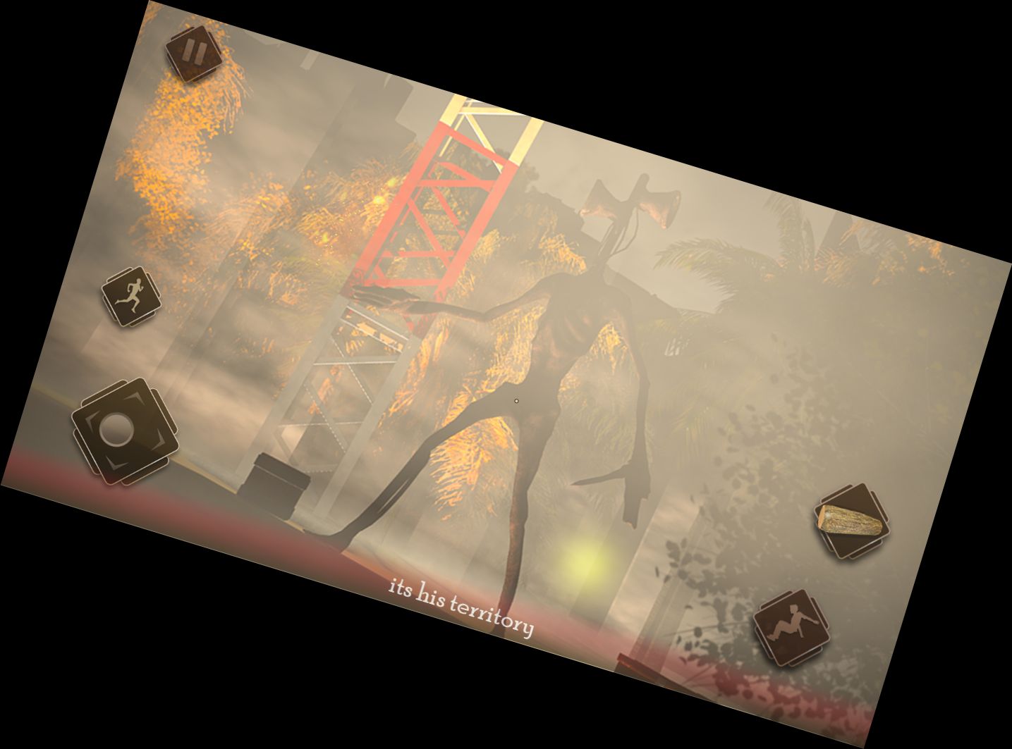 Siren Kopf - Gruselige Silent Hill