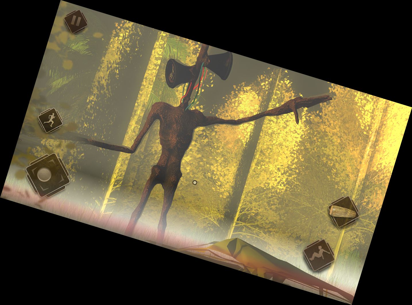 Cabeza de Sirena - Silent Hill Ater