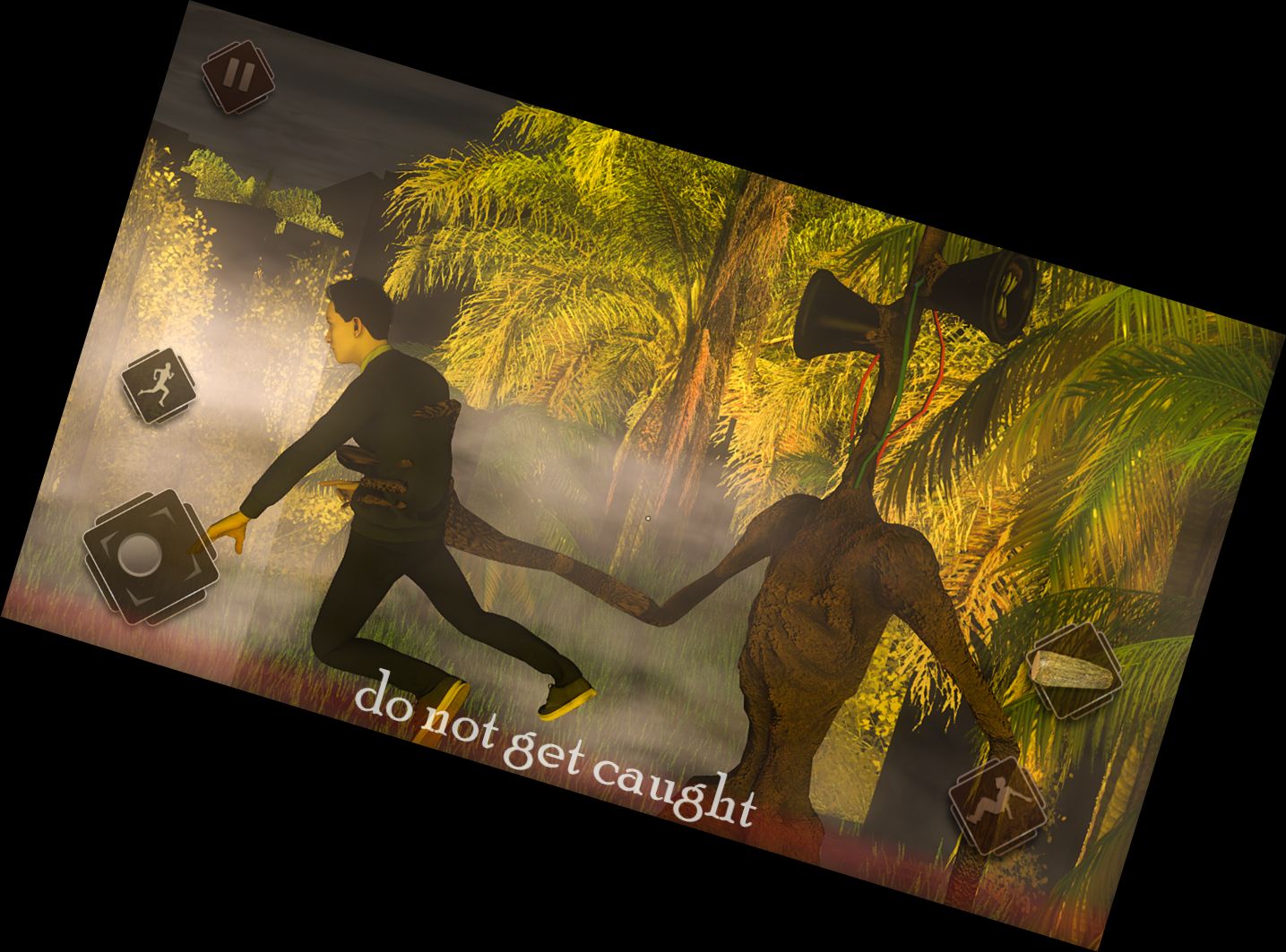 Сирена Голова – Жахи Тих