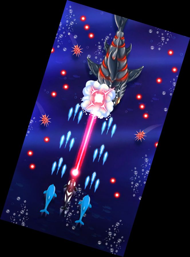 Морські Захарянки - Знищ