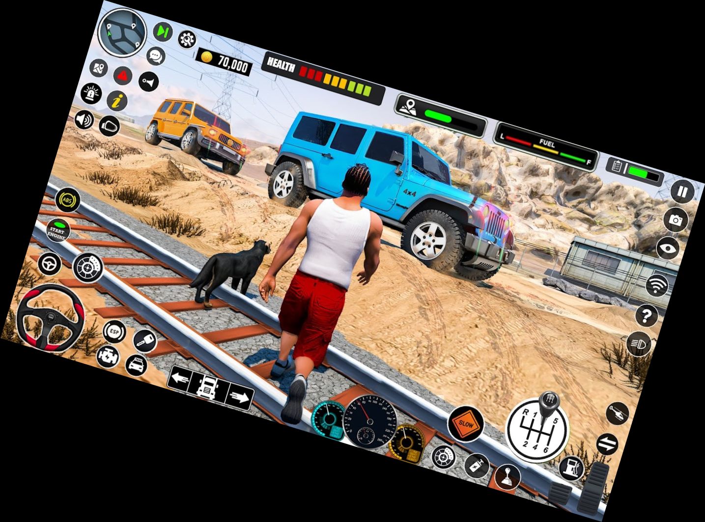 Kommando Schießangriff Spiele