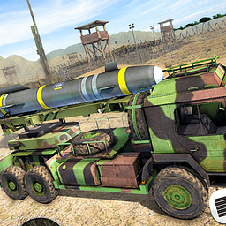 US-Army-Raketenwerfer-Spiel