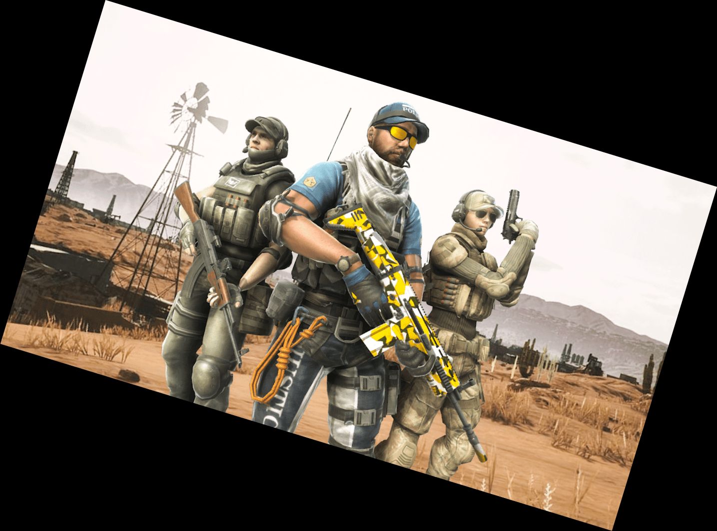 FPS WAFFEN SCHIESSPIELE OFFLINE