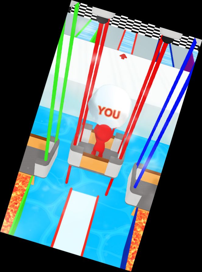 Сніжна Гонка: С