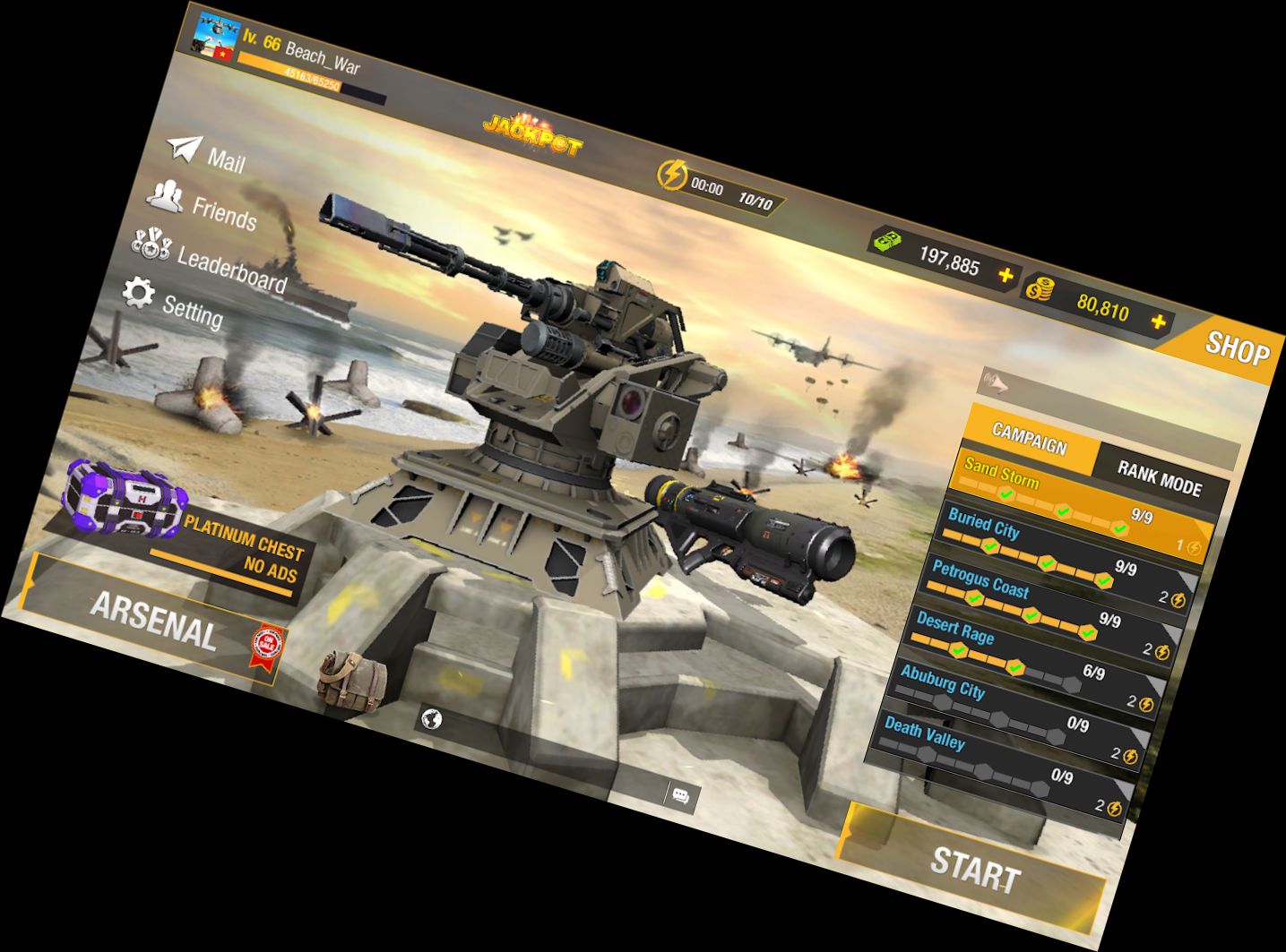 Світова війна: Бій за св