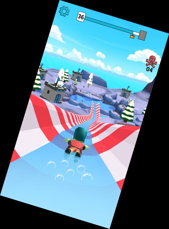 Акваслайд Водные Иг