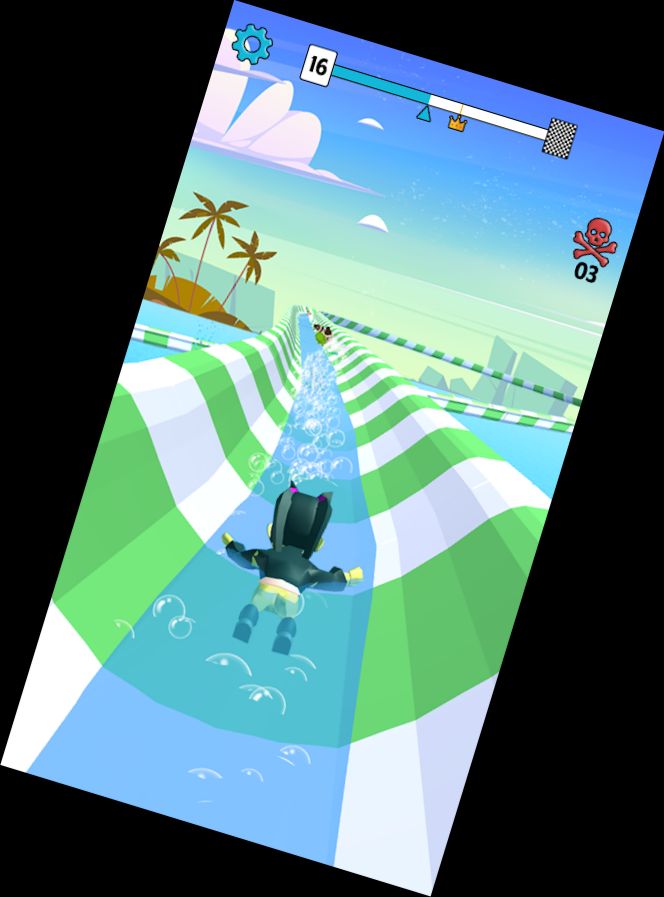 Акваслайд Водные Иг