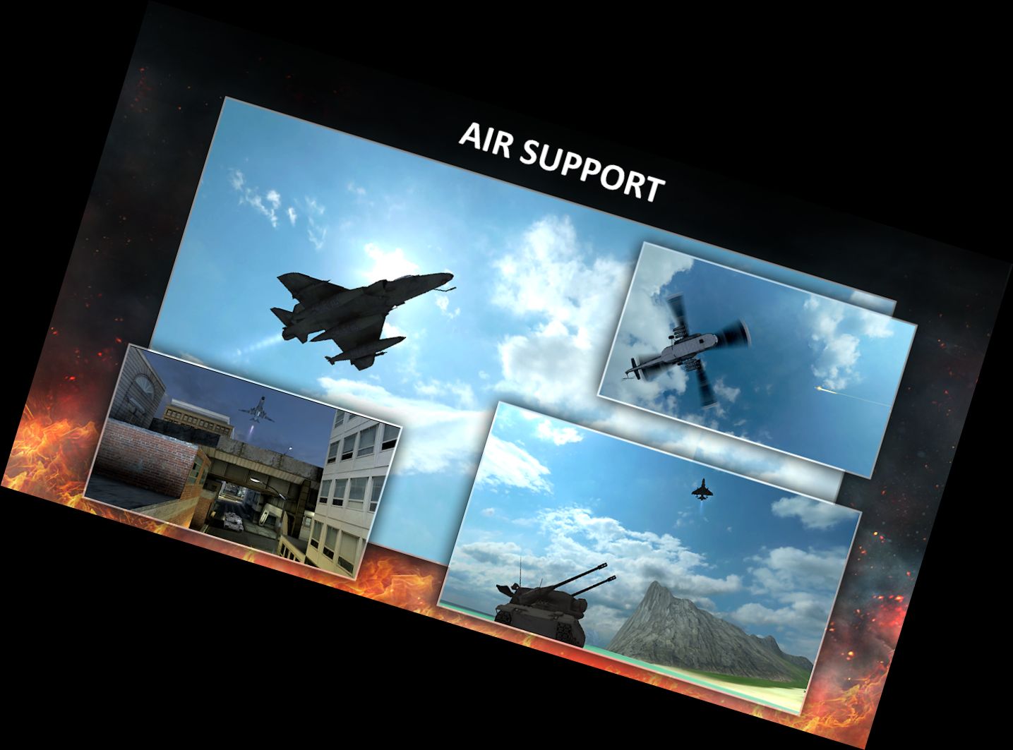 Танковый Бой 3