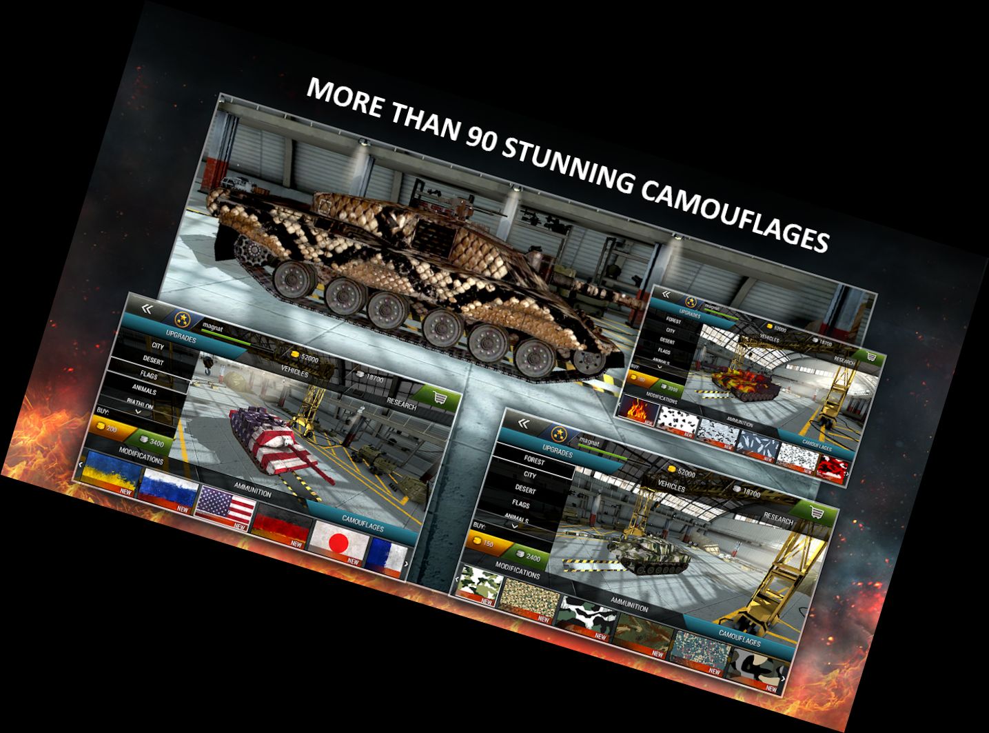 Танковый Бой 3