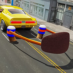 Трюки на Авто Катапульта И