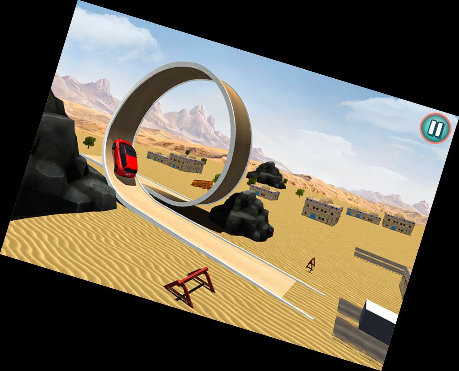 Vehicle Tricks Catapult Games