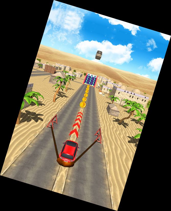 Vehicle Tricks Catapult Games