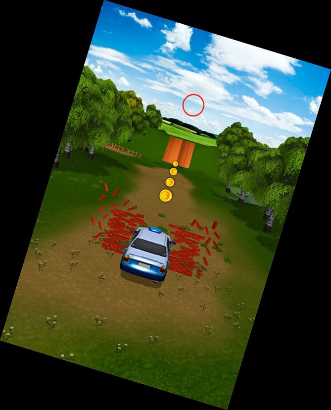 Juegos de Slingshot de Acrobacias