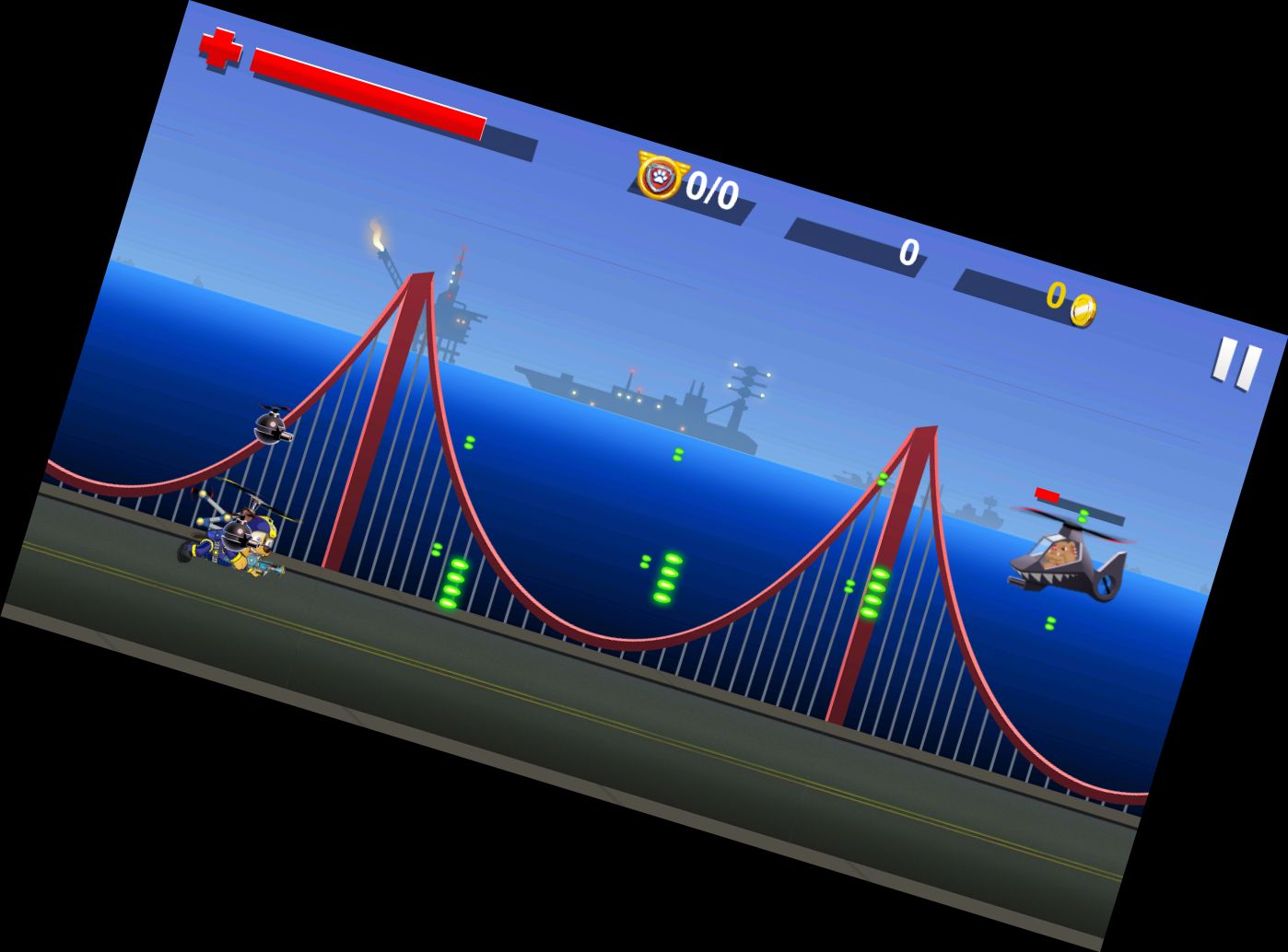 Гелікоптерна Вій