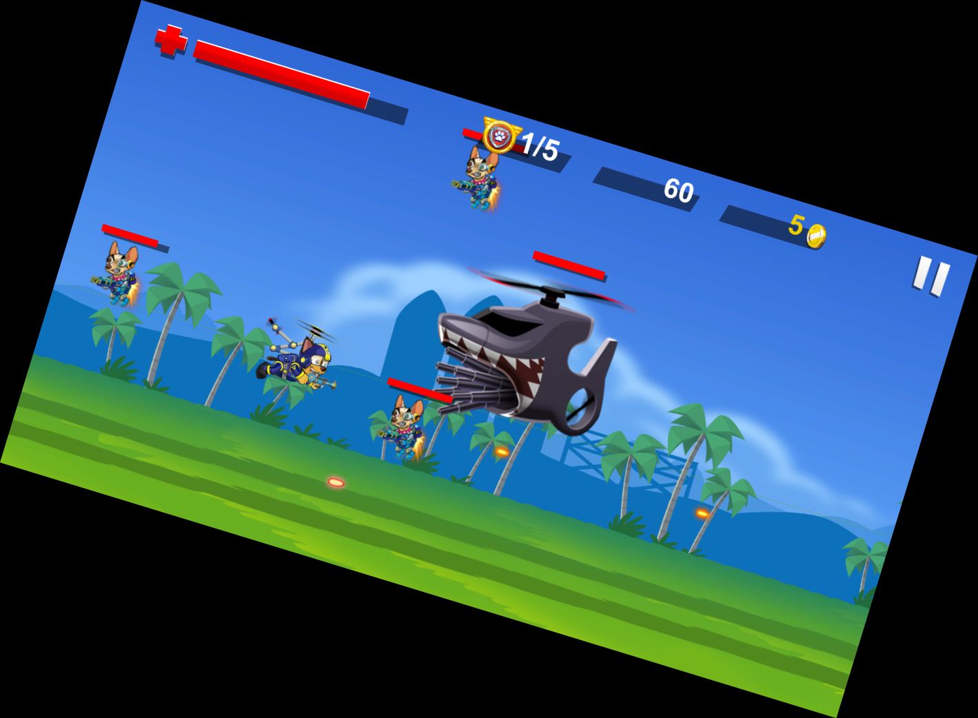 Guerra de Helicópteros