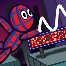 SpiderDoll: Web Slinger Swing