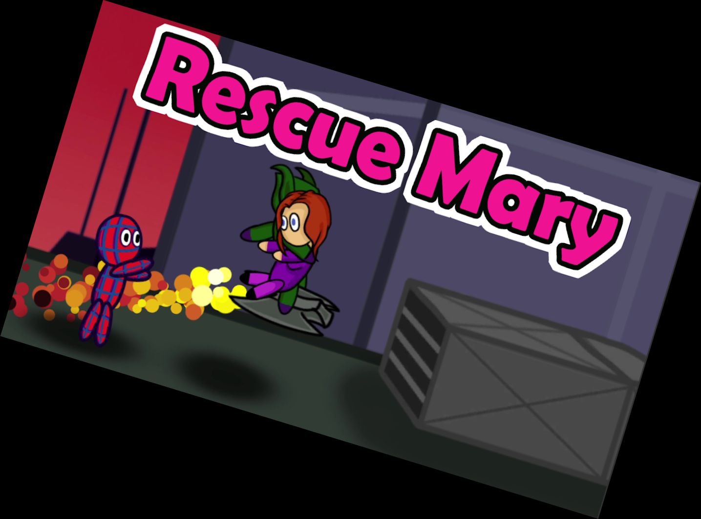 SpiderDoll: Netzschütze Schwingen