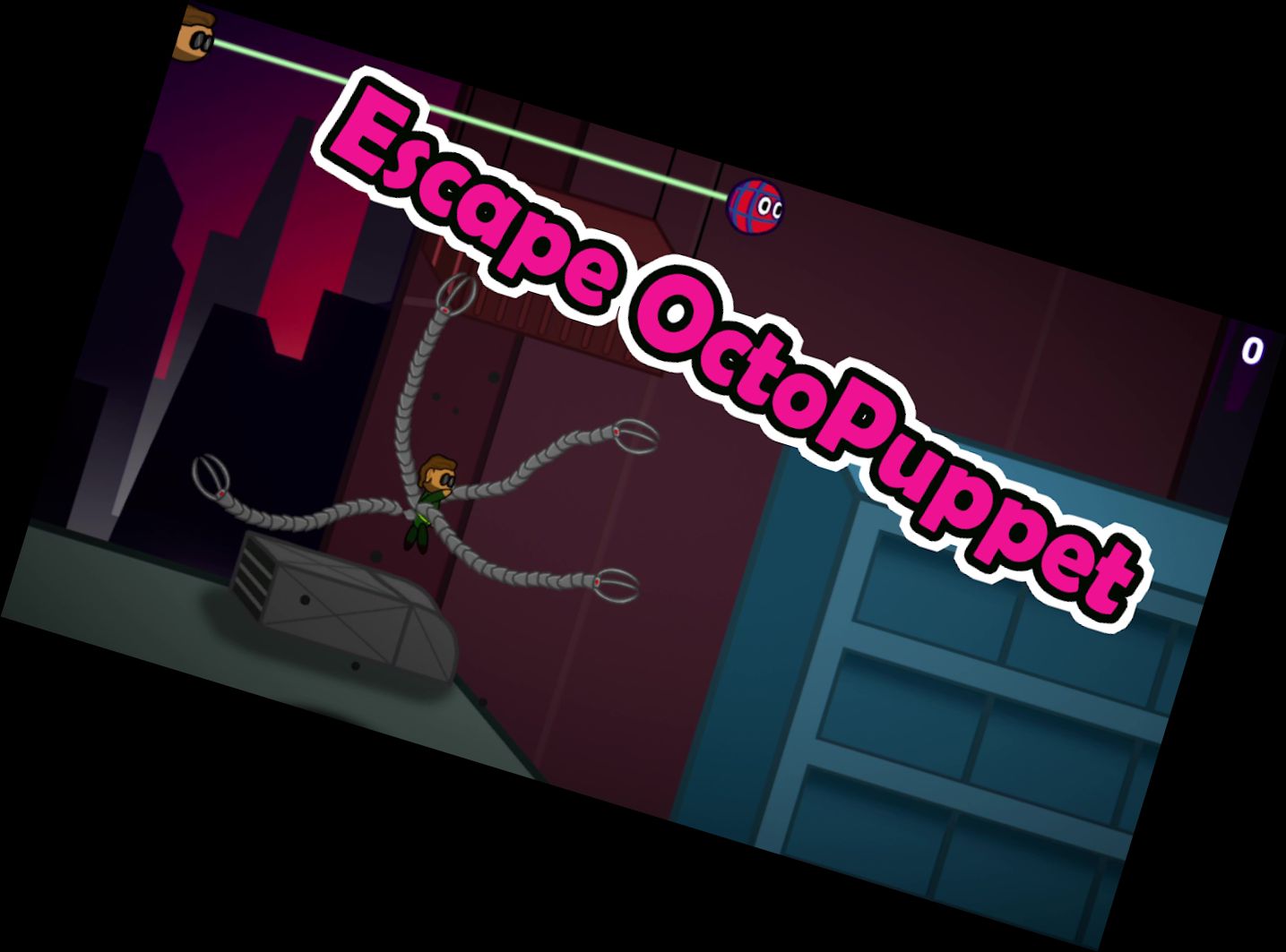 Паучья Кукла: Сетевой