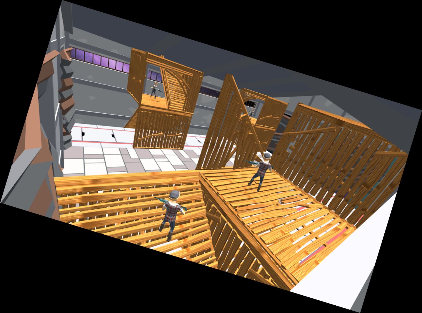 ConstruyeAhora GG - Batallas Épicas