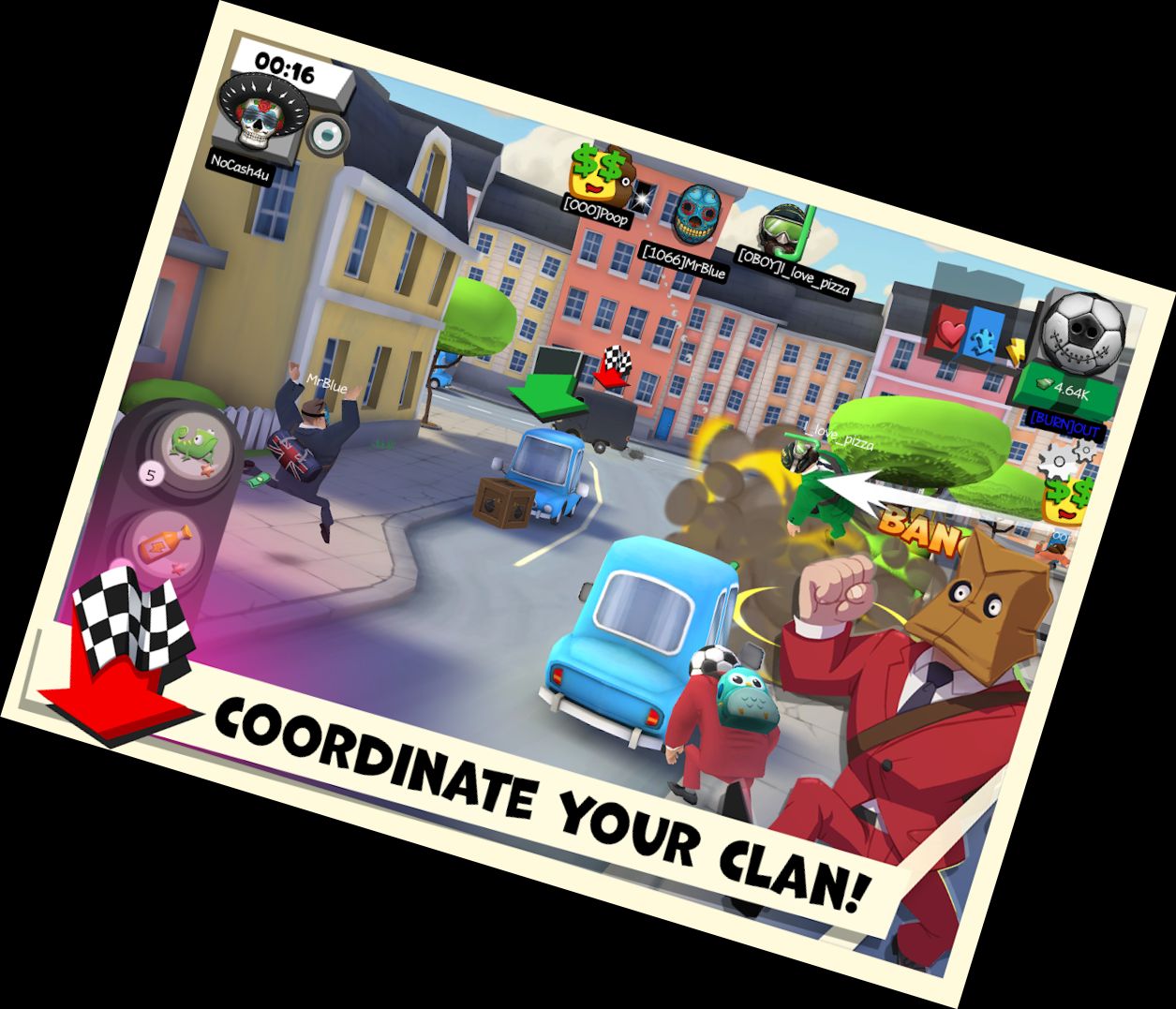 Снайпери проти злодіїв