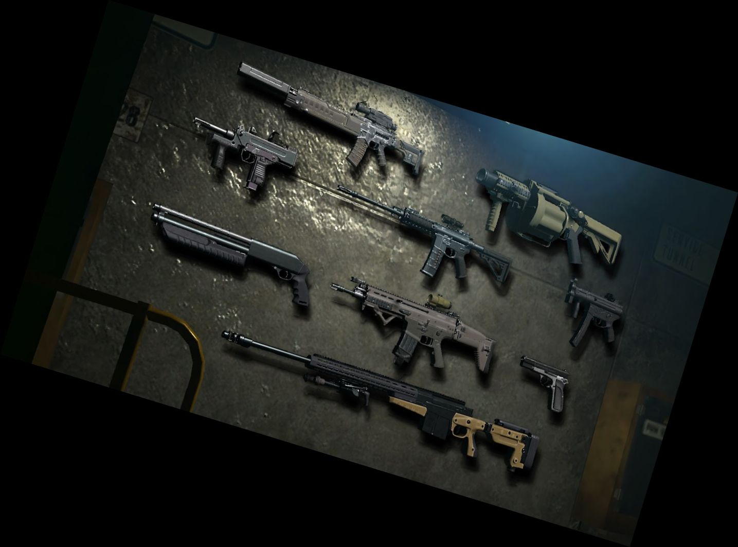 Zombie Stadt: Überlebensschießen