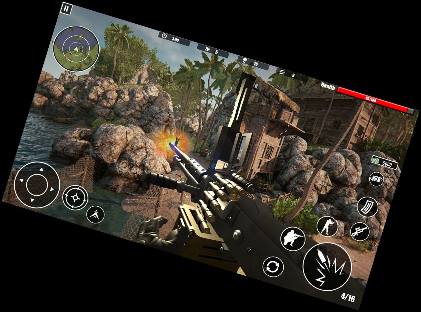 Стрелок Военно-морской Корабль Б